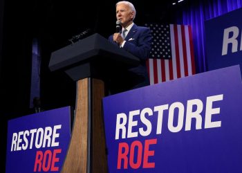 Biden campaign aims to sway Florida voters with abortion stance (Credits: Reuters)
