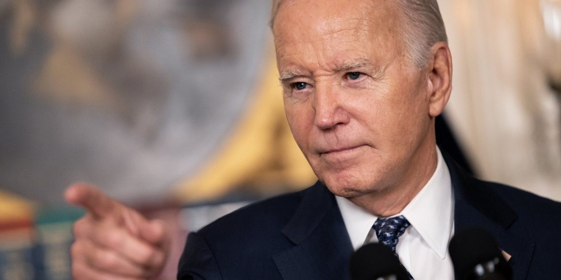 Biden cautious amid concerns over Trump's adherence to debate rules (Credits: NBC News)