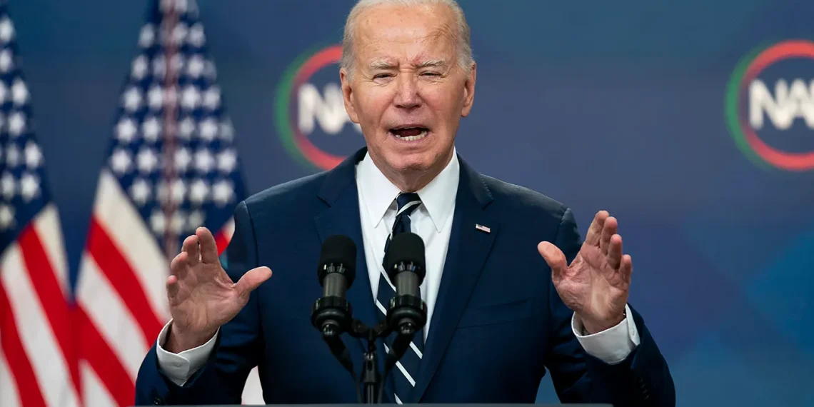 Biden issues stern warning to Iran amid rising tensions (Credits: The Hill)
