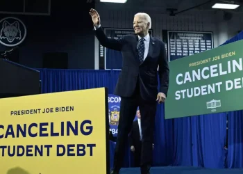 Biden's administration cancels $7.4 billion in student debt for 277,000 borrowers (Credits: TOI)