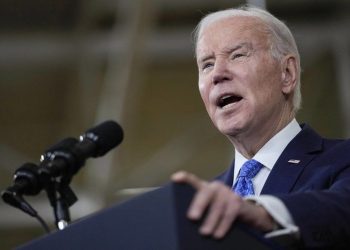 Biden's call for Israel's aid conditionality ignites controversy (Credits: AP Photo)