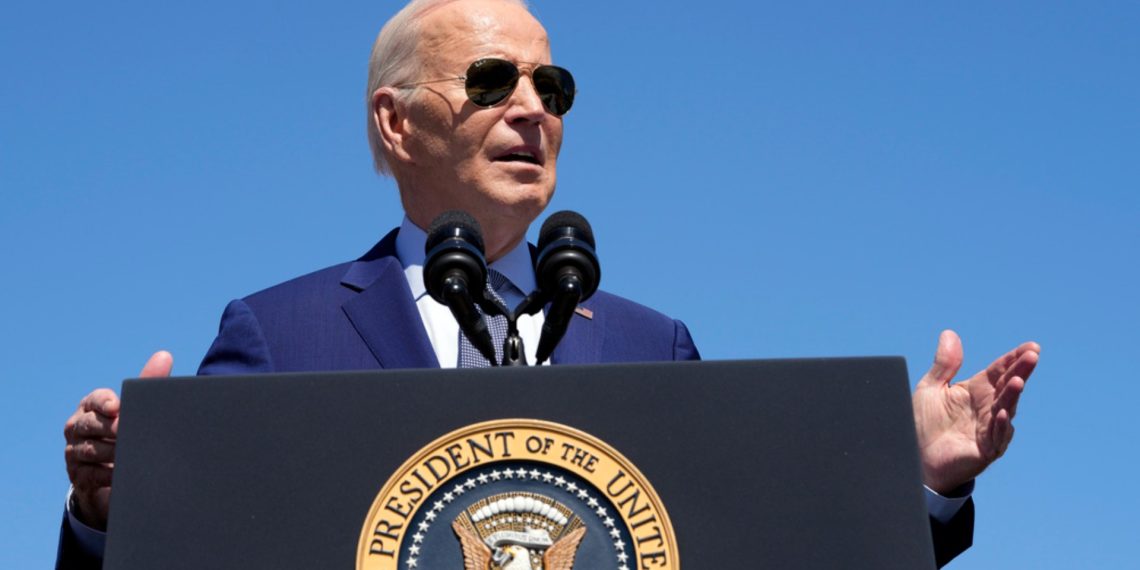 Biden's campaign remains confident amidst uncertainity (Credits: WKYC)