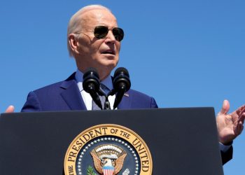 Biden's campaign remains confident amidst uncertainity (Credits: WKYC)