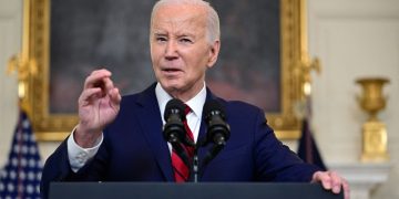 Biden's reelection campaign remains committed to using TikTok for outreach (Credits: CNN)