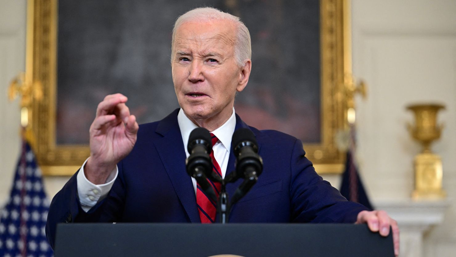 Biden's reelection campaign remains committed to using TikTok for outreach (Credits: CNN)