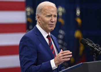 Biden's subdued iftar dinner underscores tensions over Gaza policy (Credits: AP Photo)