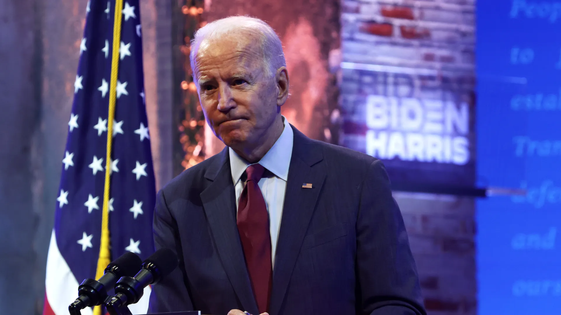 Biden's tax plan signals potential tax rate shifts for the wealthy (Credits: Getty Images)