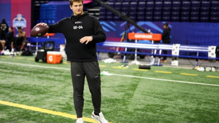 Bill Belichick Offers Insight on Patriots with Maye (Credits: Getty Images)