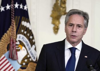 Blinken presses China on fair business practices, trade policies transparency (Credits: AP Photo)
