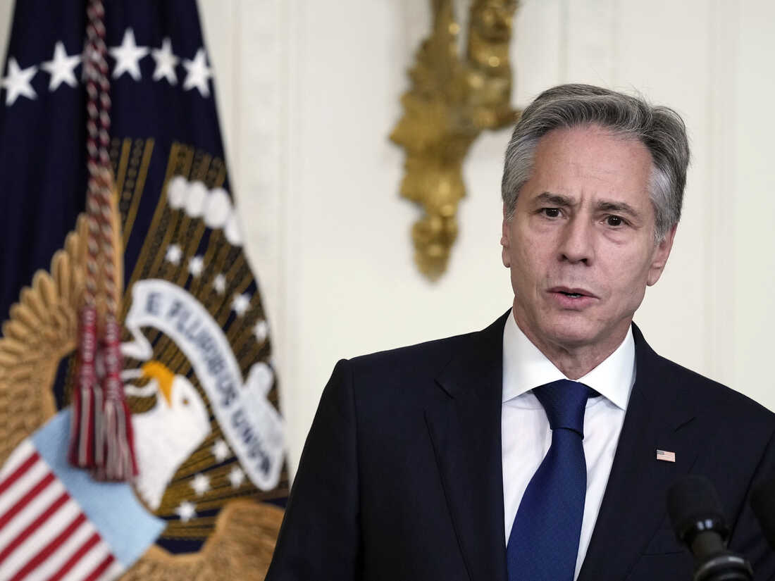 Blinken presses China on fair business practices, trade policies transparency (Credits: AP Photo)