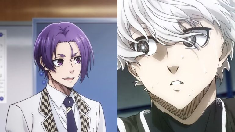 Blue Lock: Episode Nagi Surges to Second Place with 463 Million Yen in Opening Weekend