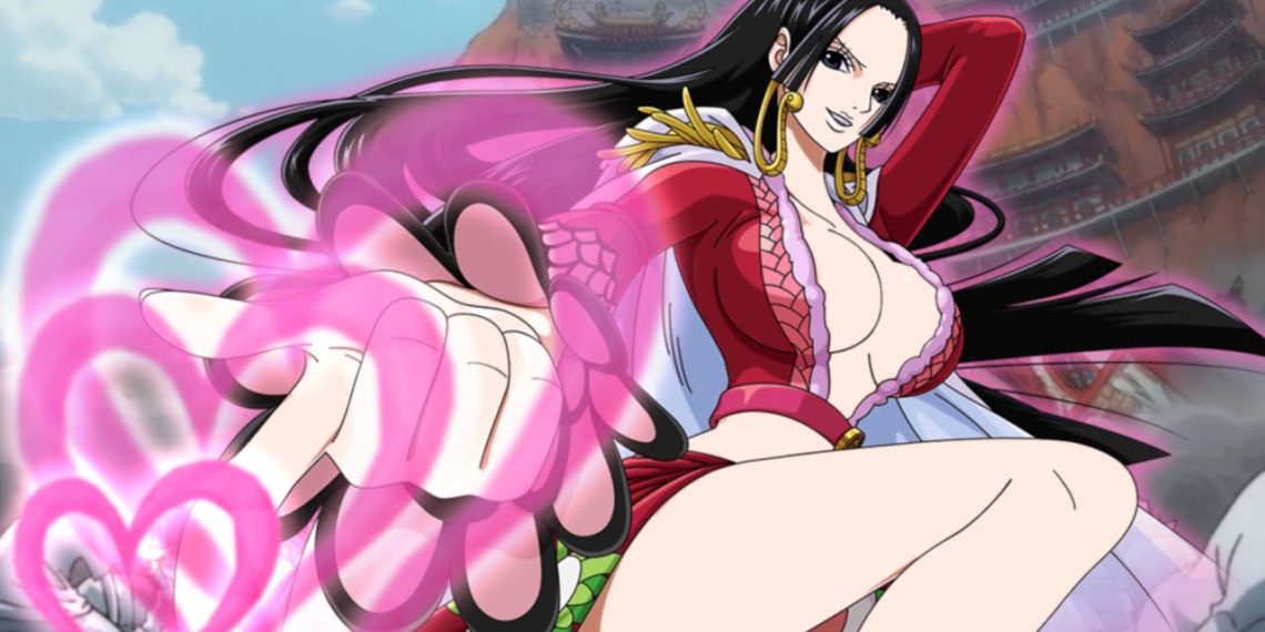 One Piece Cosplay of Boa Hancock Trends on Internet: Speculated to be One of The Best Cosplay