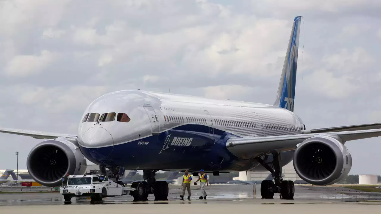 Boeing faces congressional inquiry following 737 MAX safety crisis (Credits: TOI)