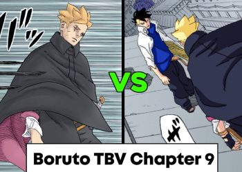 Boruto Two Blue Vortex Chapter 9 Ends on Cliffhanger Hinting at Boruto's Karma Issue