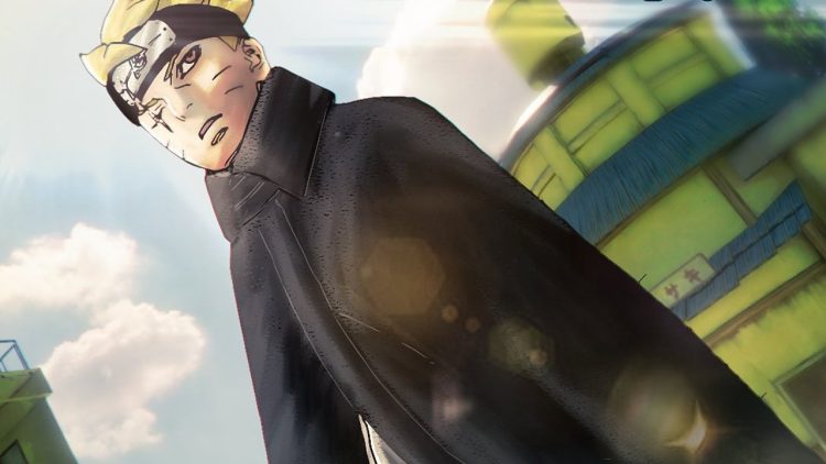 Boruto's Major Power-Up Reveals the Truth Behind Two Blue Vortex Time-Skip's Mystery