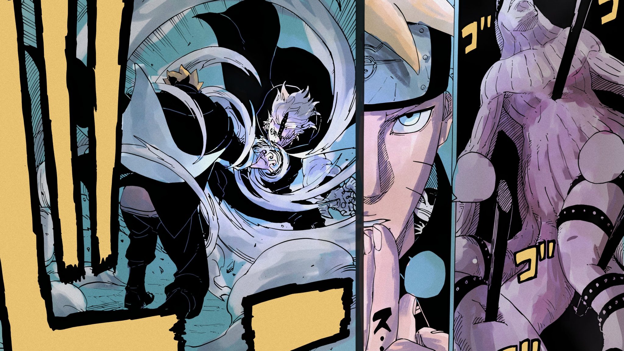 Boruto: Two Blue Vortex Finally Reveals How Rasengan Uzuhiko Really ...