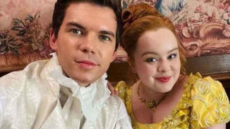 Bridgerton Season 3 (Credit: Pinterest)