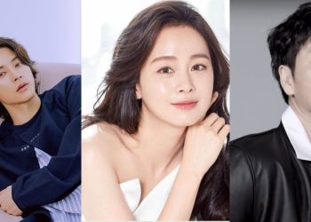Kim Ji Hoon joins Kim Tae Hee and Park Hae Soo in Amazon Prime's new series "Butterfly."