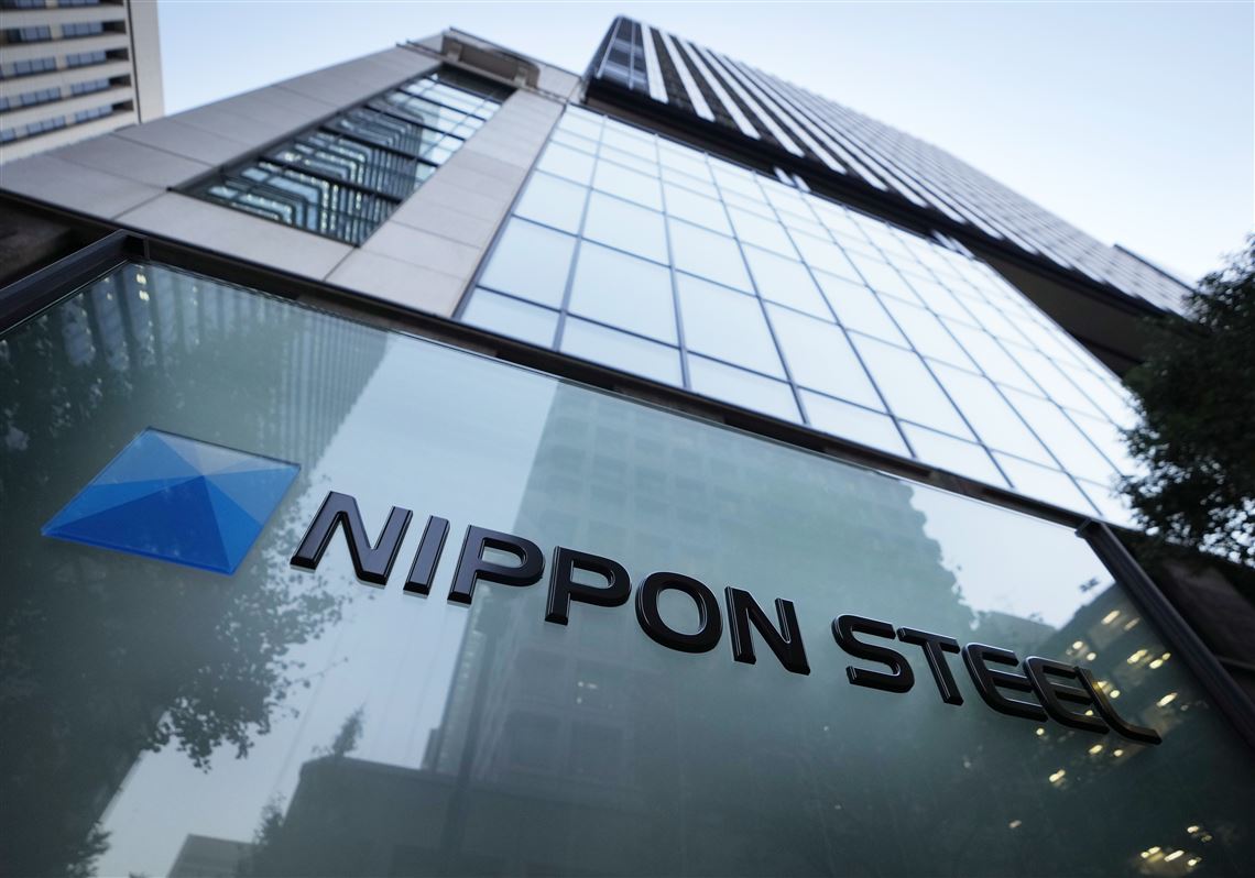 CFIUS review of Nippon Steel deal continues despite Biden's opposition (Credits: Post Gazette)