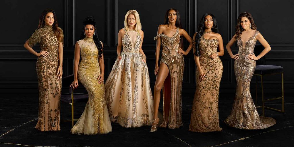 Cast of The Real Housewives of Dubai Season 2