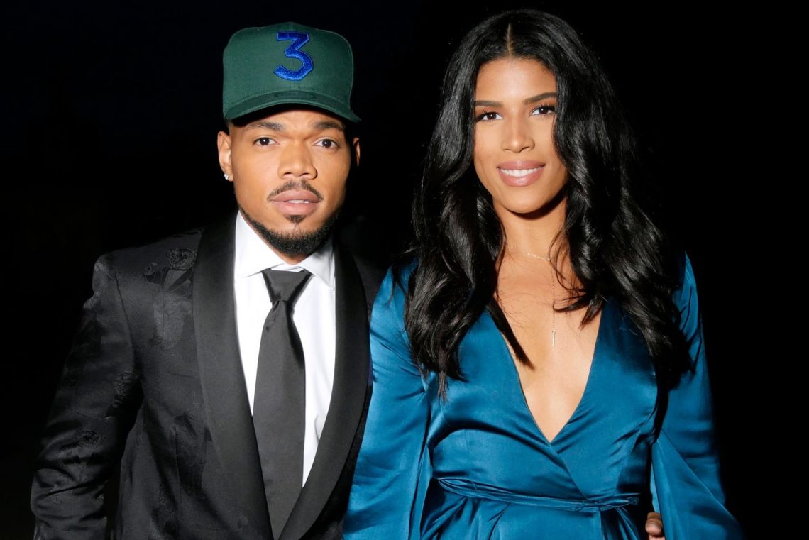 Chance The Rapper And Wife Kirsten Corley Announce Divorce After 5 ...