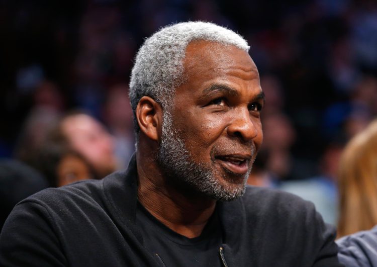 Charles Oakley