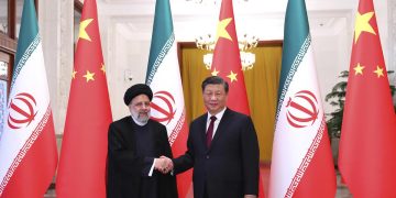 China reaffirms support for Iran's commitment to regional stability (Credits: AP Photo)