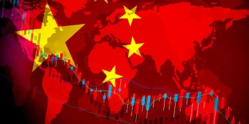 China's Q1 GDP growth of 5.3% beats forecasts (Credits: Business Outlook)