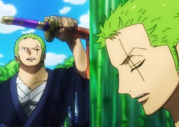 Clues Hint at a One Piece Spinoff Novel Delving into Roronoa Zoro's History