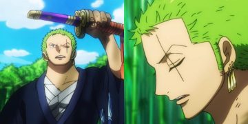 Clues Hint at a One Piece Spinoff Novel Delving into Roronoa Zoro's History