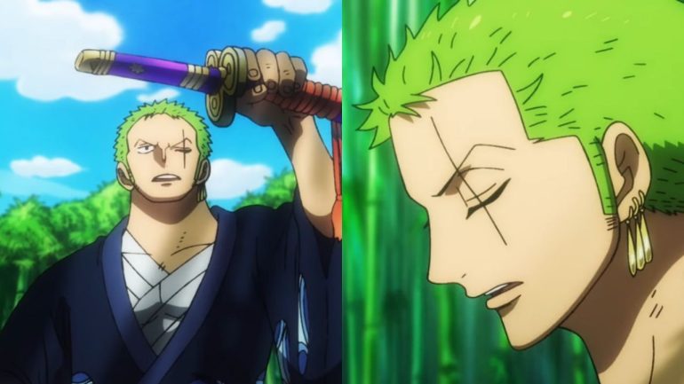 Clues Hint at a One Piece Spinoff Novel Delving into Roronoa Zoro’s History