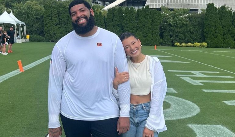 Cincinnati Bengals Player Cody Ford Engaged To Tianna Robillard - OtakuKart