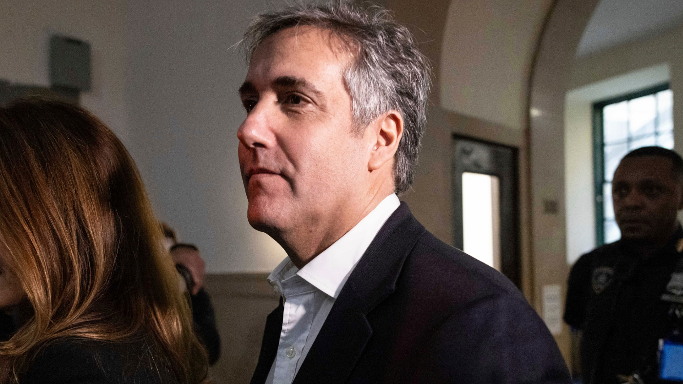 Cohen's role as a key witness intensifies anticipation for trial (Credits: The Hill)