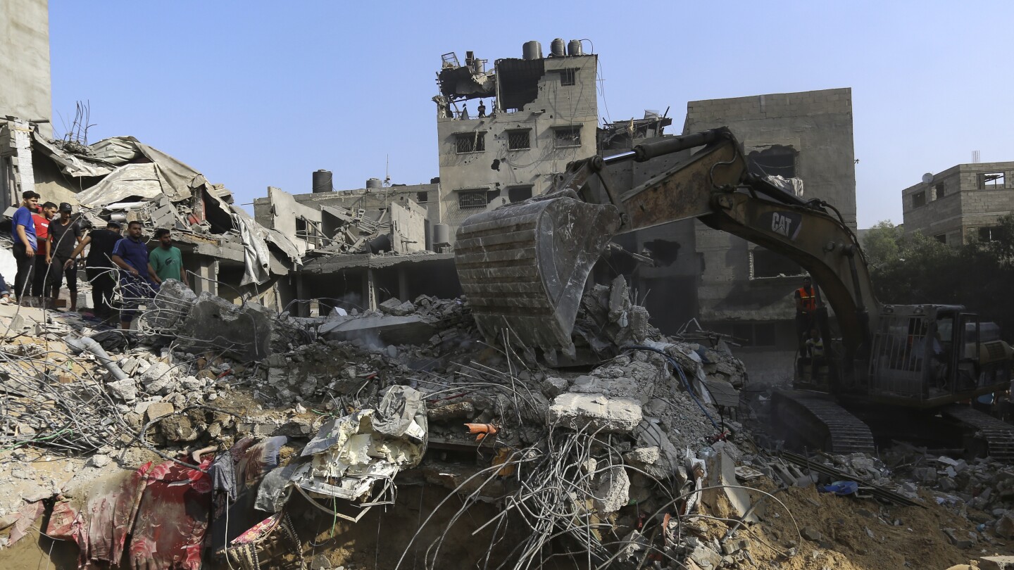 Concerns mount over humanitarian crisis as violence continues unabated (Credits: AP Photo)