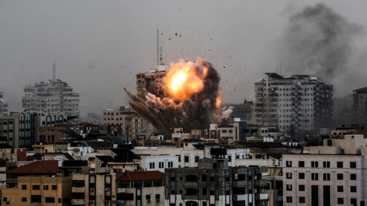 Concerns mount over potential Israeli assault on Rafah (Credits: Bruegel)