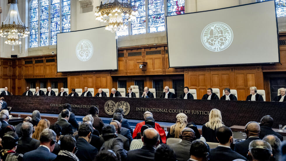 Conflict aftermath sees rising tolls, as ICC investigation gains momentum (Credits: AFP)