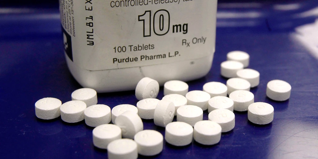 Consulting firm under investigation for advising Purdue Pharma and others (Credits: NBC News)