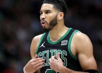 Jayson Tatum of Celtics (Credits: Getty Images)