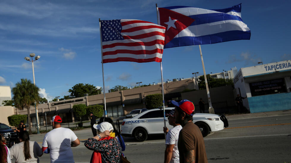Cuba emphasizes the necessity of lifting U.S. sanctions (Credits: AFP)