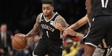 D’Angelo Russell