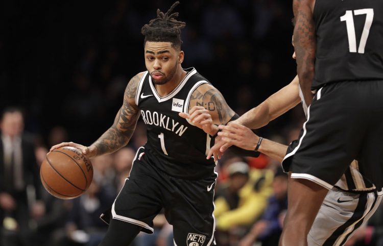D’Angelo Russell