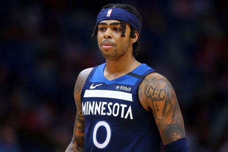 D’Angelo Russell
