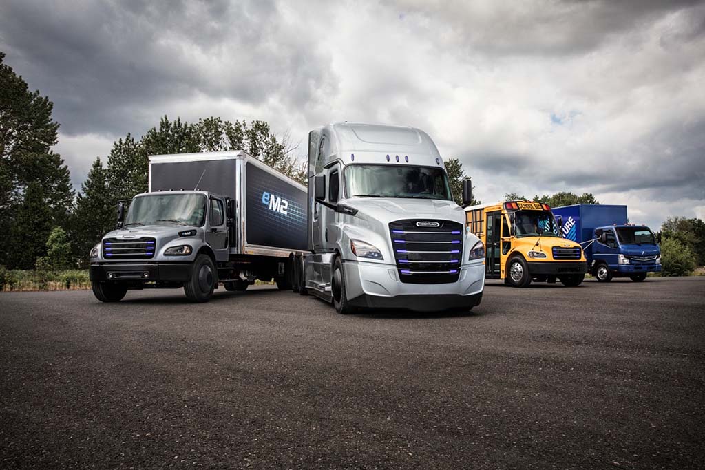Daimler Trucks labor negotiations in the US South face a deadline (Credits: The Detroit Bureau)