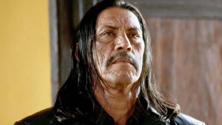 Danny Trejo (Credit: Pinterest)