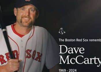 Dave McCarty (Credit: YouTube)