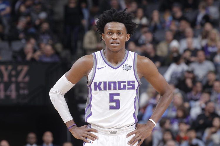 De’Aaron Fox