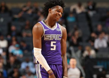 De’Aaron Fox