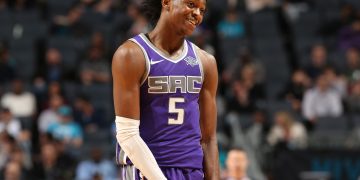 De’Aaron Fox