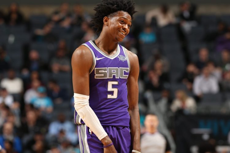 De’Aaron Fox