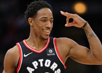 DeMar DeRozan